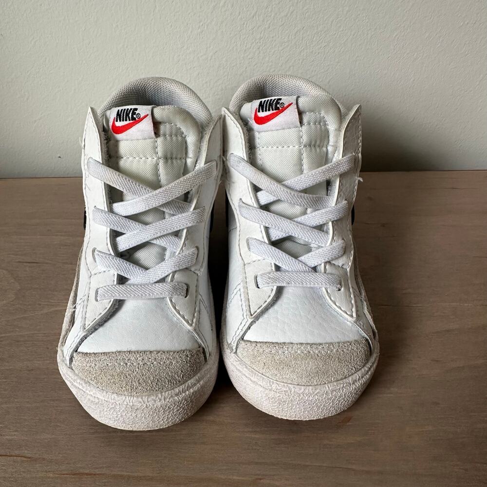 Toddler Nike Blazer Mid '77 Casual Shoes Size 8C